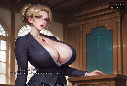 更新[亚洲风SLG] 亲密程度 Degrees of Intimacy v0.4 AI汉化版   [PC+安卓2.10G]