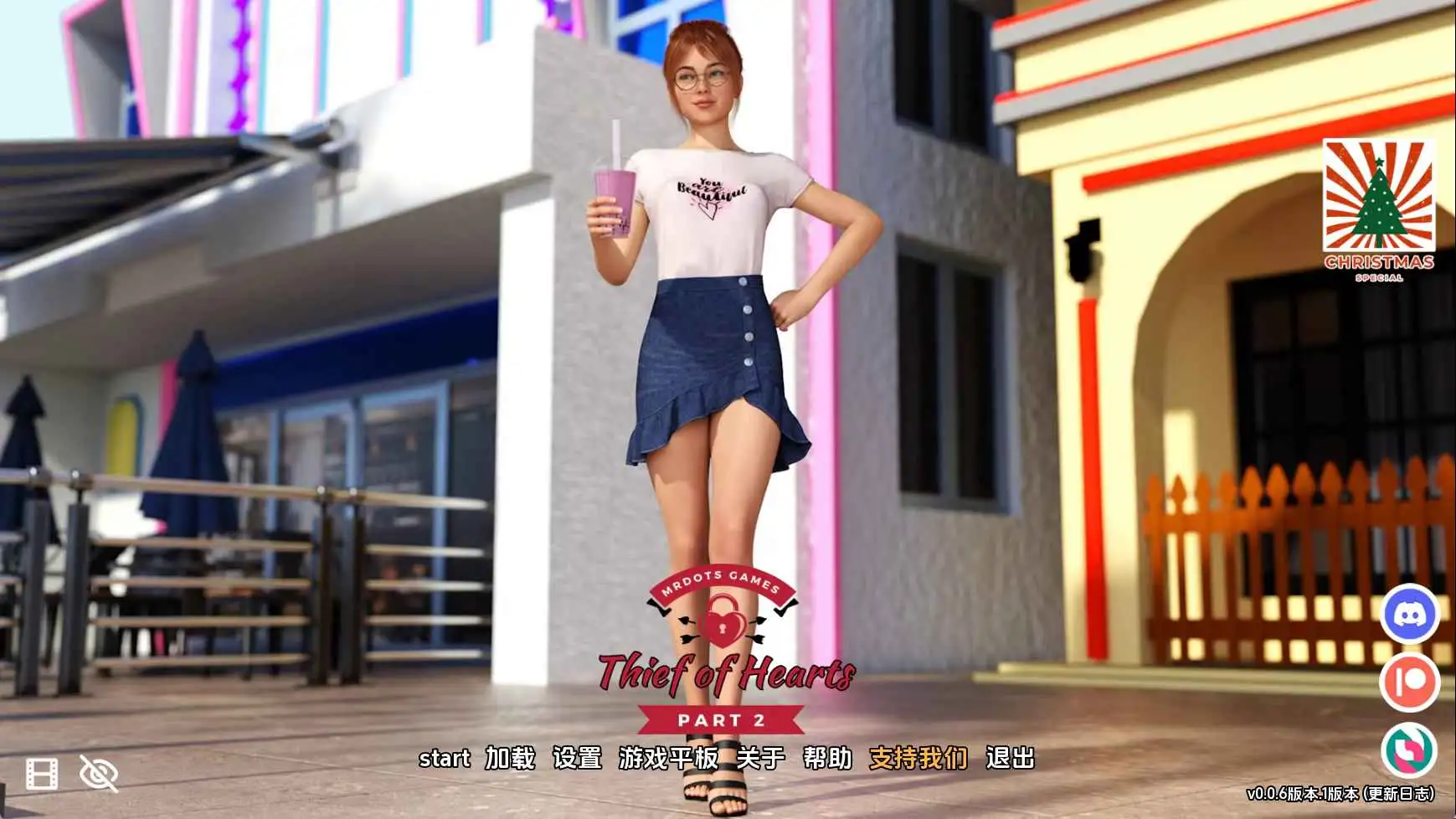 【欧美/SLG/动态/更新】窃心者P2Ep.6 v0.0.6.1 AI汉化版【PC+安卓/3.68G】