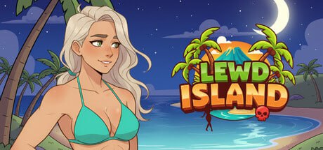 [SLG] STEAM官方中文[简+繁]  迫降天堂    Lewd Island[2G]