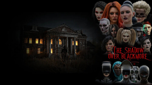 更新【欧美SLG/沙盒化/动态】布莱克摩尔的阴影 The Shadow over Blackmore v0.4.8【PC+安卓/3.72G】